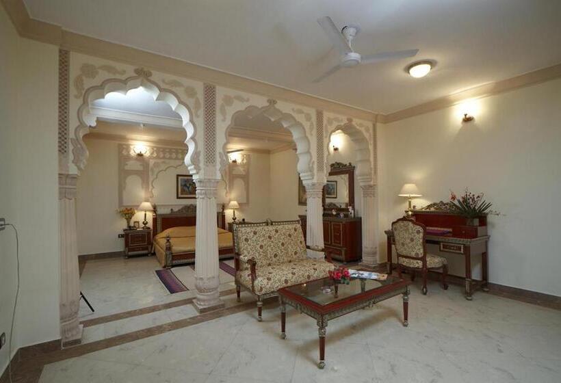 منتجع Welcomhotel By Itc Hotels, Fort & Dunes, Khimsar