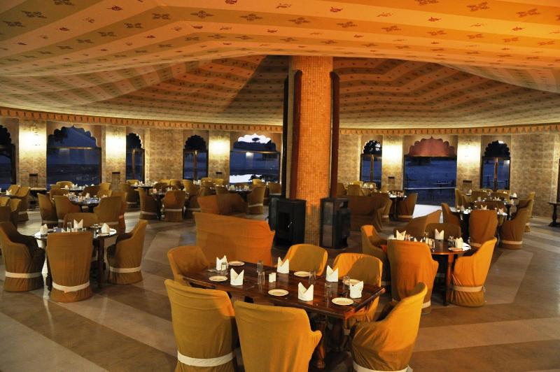 منتجع Welcomhotel By Itc Hotels, Fort & Dunes, Khimsar