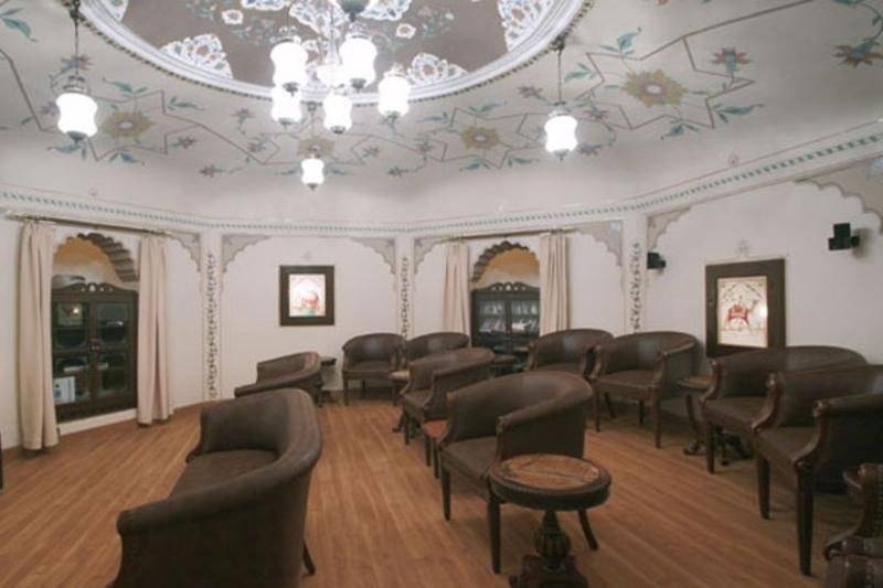 منتجع Welcomhotel By Itc Hotels, Fort & Dunes, Khimsar