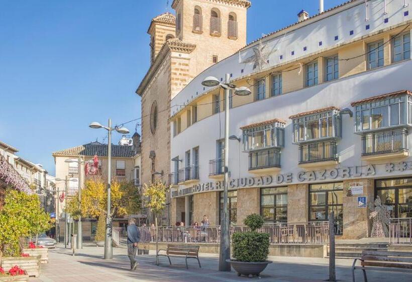 هتل Ciudad De Cazorla