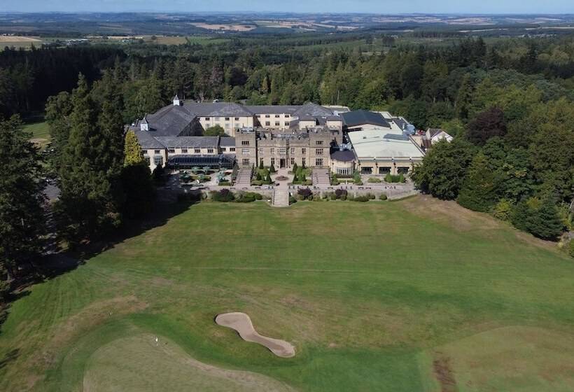 Slaley Hall Hotel, Spa & Golf Resort