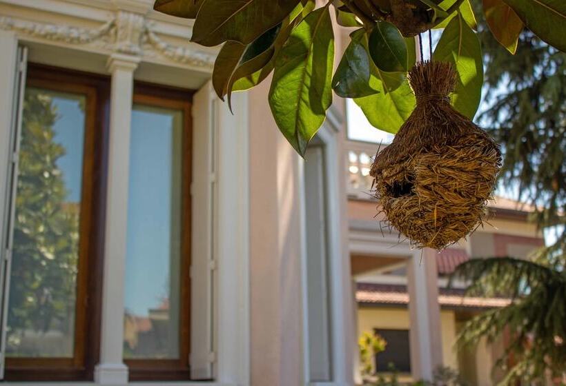 مبيت وإفطار Villa Le Rondini