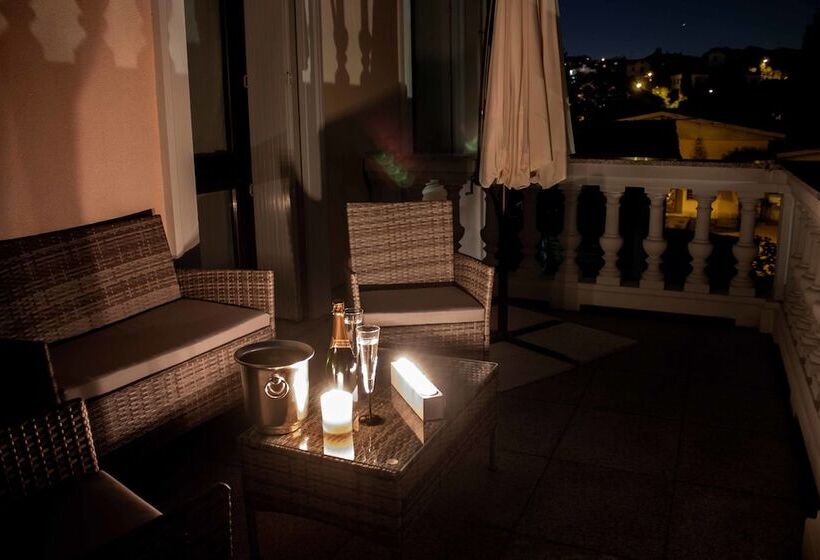 مبيت وإفطار Villa Le Rondini