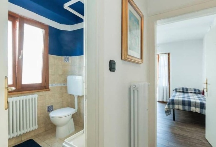 مبيت وإفطار Casa Sakurai