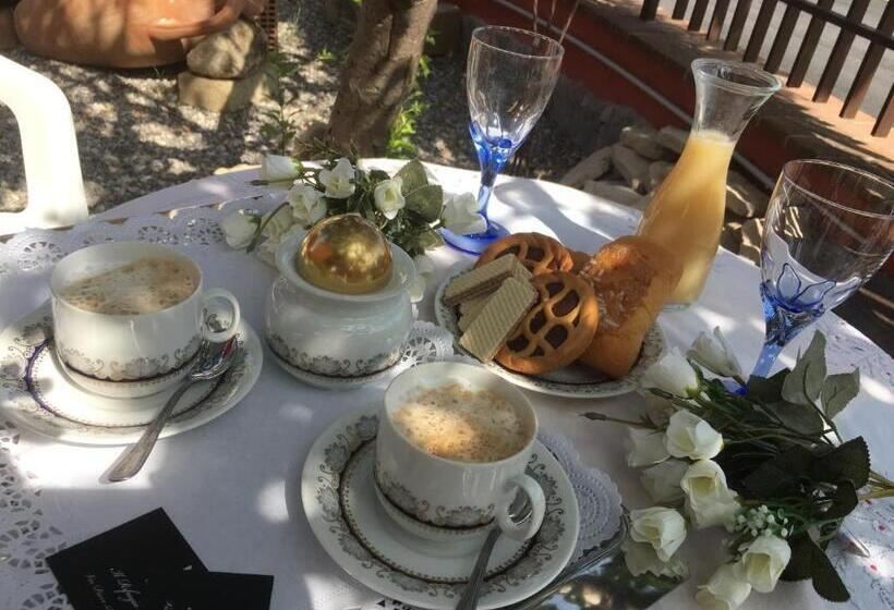 住宿加早餐  Il Rifugio Di Dante