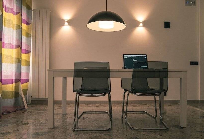 ベッドアンドブレックファースト La Casa Di Adua
