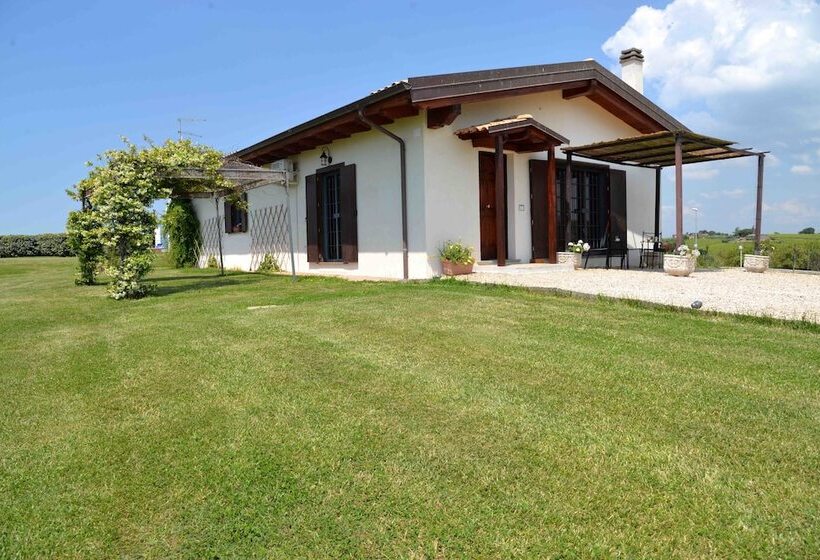 مبيت وإفطار La Collina Delle Fonti