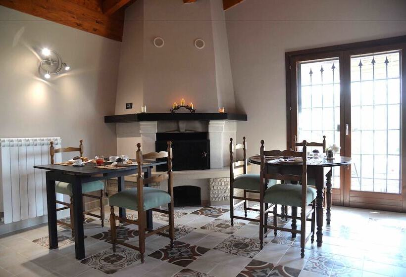 مبيت وإفطار La Collina Delle Fonti