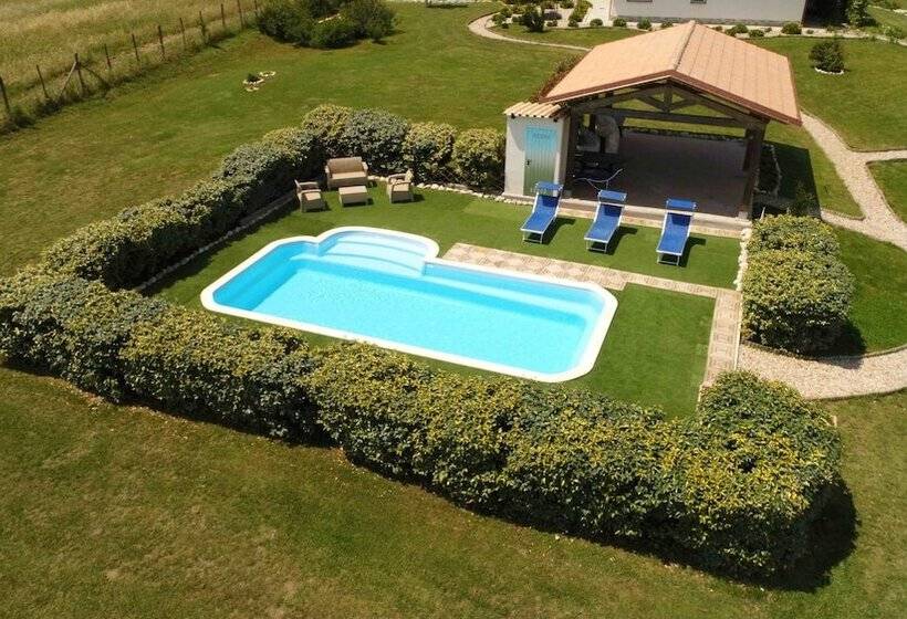 مبيت وإفطار La Collina Delle Fonti