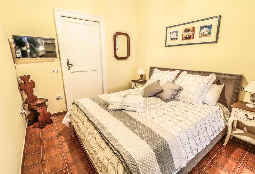 تختخواب و صبحانه Scognamiglio Suites