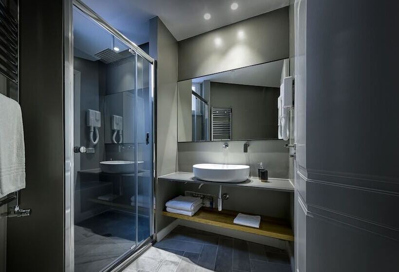 تختخواب و صبحانه Suite Del Ponte Normanno