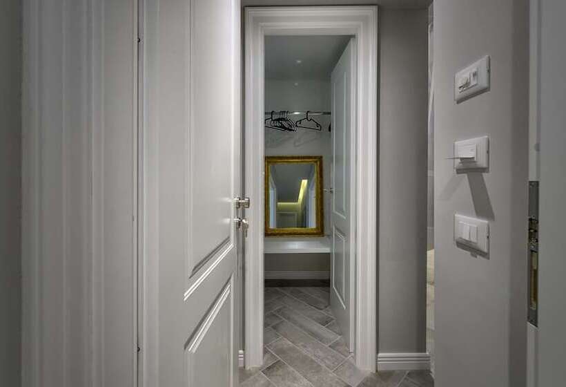 تختخواب و صبحانه Suite Del Ponte Normanno