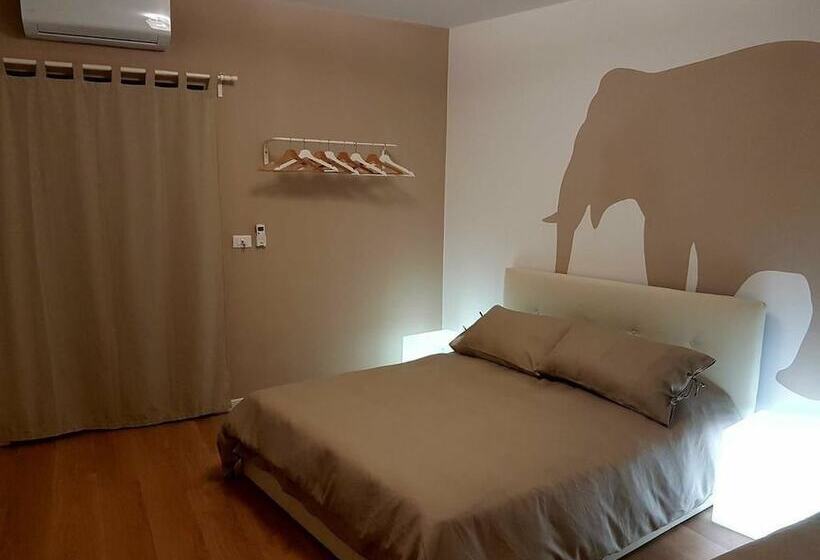 تختخواب و صبحانه Suite Dreams