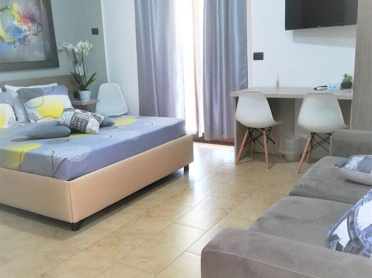تختخواب و صبحانه Sylva Mala Home