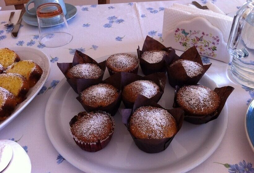 مبيت وإفطار Terre Del Sud