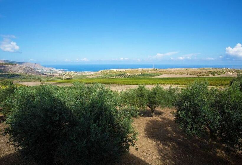 مبيت وإفطار Villa Panoramica Sul Mare