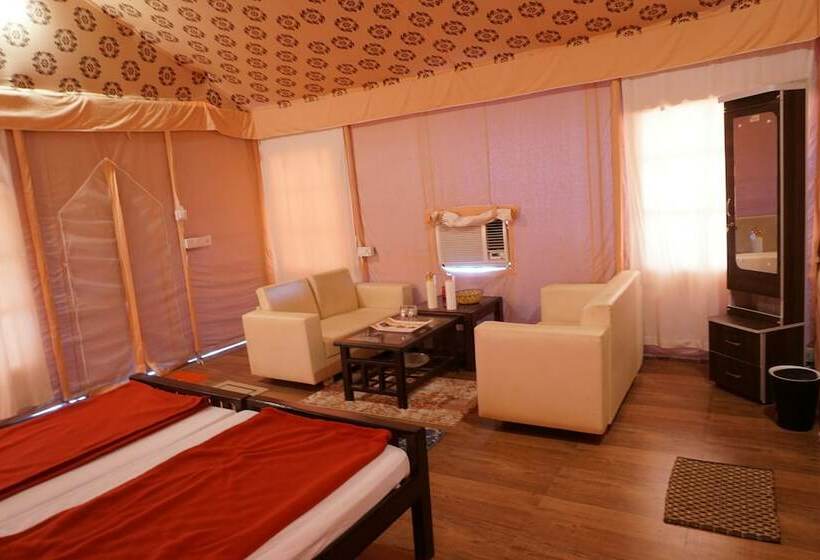 Отель Polo Tent City & Resort