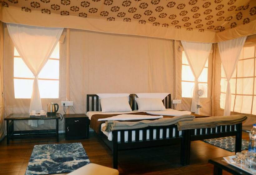 Отель Polo Tent City & Resort