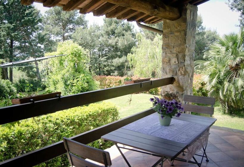 فندق ريفى Agriturismo Aiola