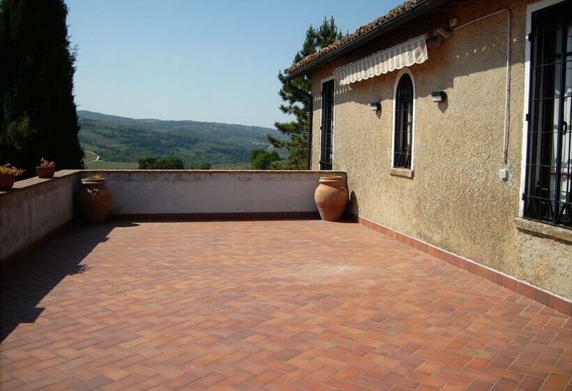 فندق ريفى Agriturismo I Getsemani