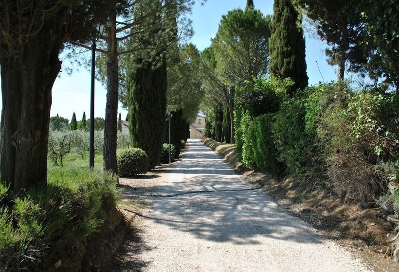 فندق ريفى Agriturismo I Getsemani