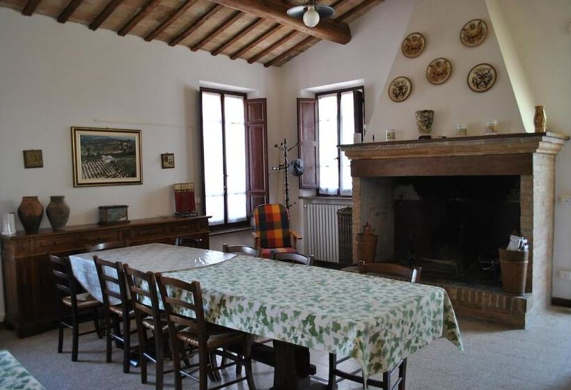 فندق ريفى Agriturismo I Getsemani