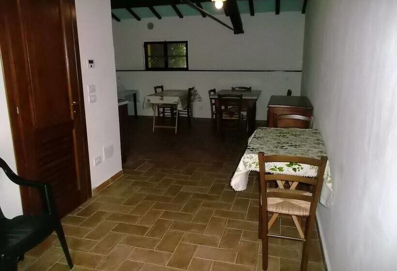 فندق ريفى Agriturismo I Getsemani