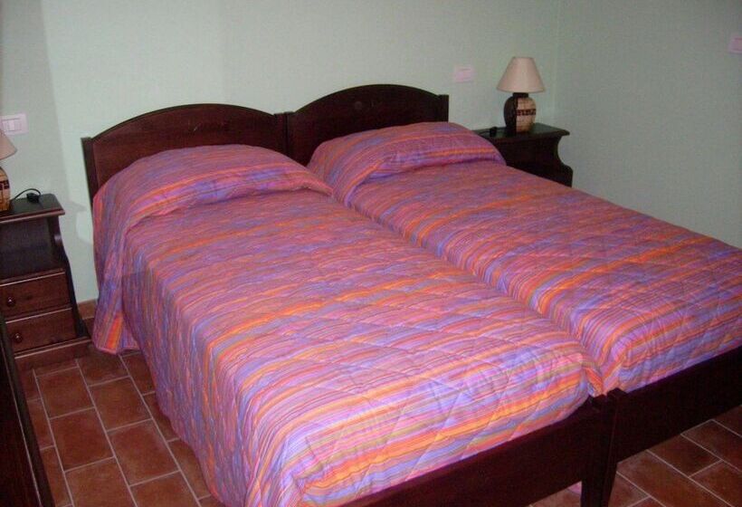 فندق ريفى Agriturismo I Getsemani