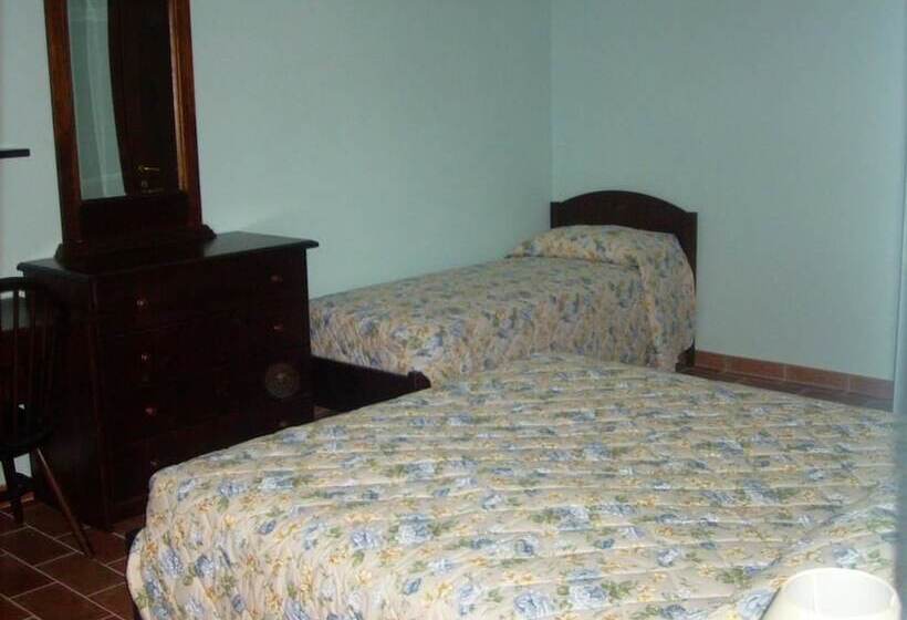 فندق ريفى Agriturismo I Getsemani