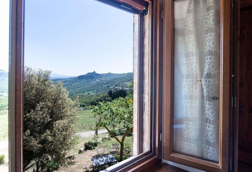 فندق ريفى Agriturismo Il Poderuccio