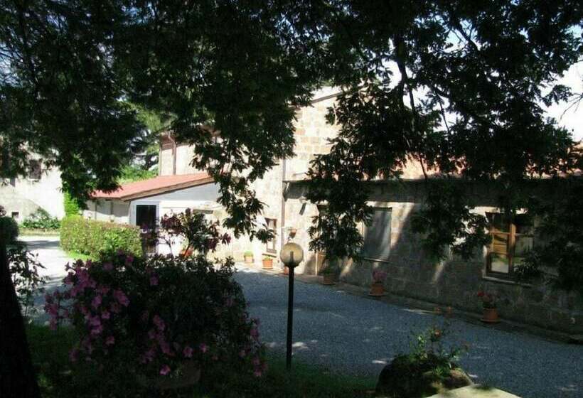 교외 호텔 Agriturismo Il Vecchio Fienile