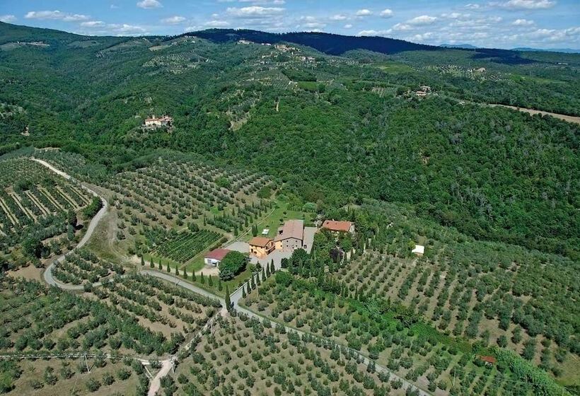فندق ريفى Agriturismo Podere Casalone