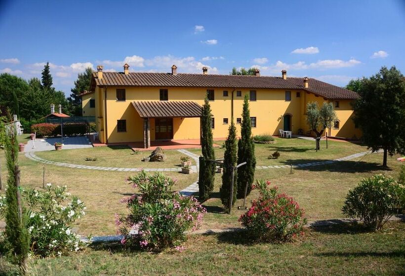 فندق ريفى Agriturismo Podere Casalone