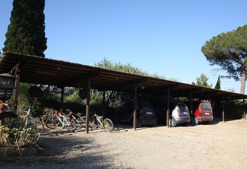 فندق ريفى Agriturismo Podere Poggio Ai Cieli