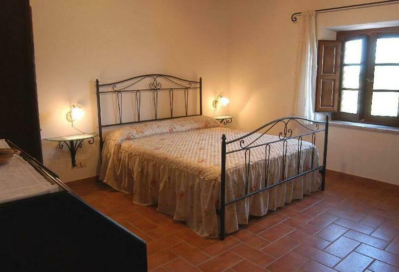 교외 호텔 Agriturismo Sovanella