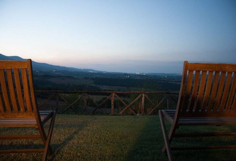 فندق ريفى Agriturismo Spazzavento
