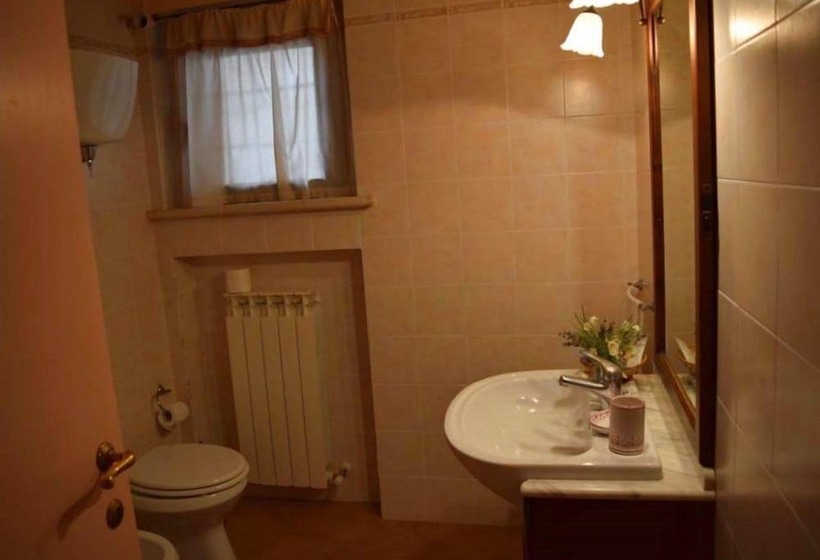 فندق ريفى Agriturismo Spazzavento