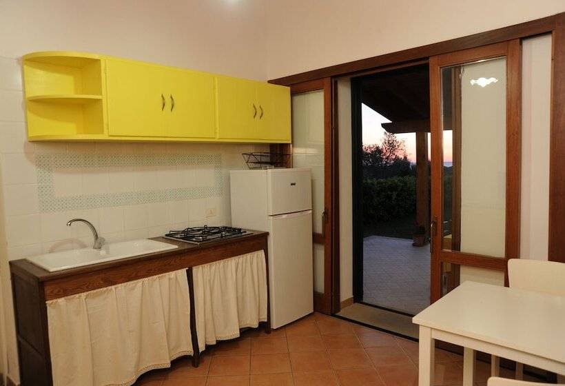 فندق ريفى Barnìa   Agriturismo