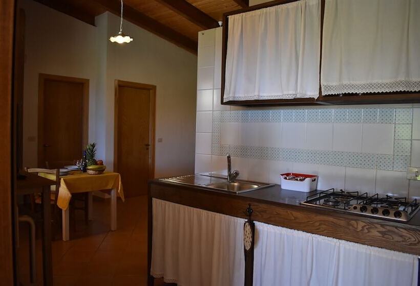 فندق ريفى Barnìa   Agriturismo