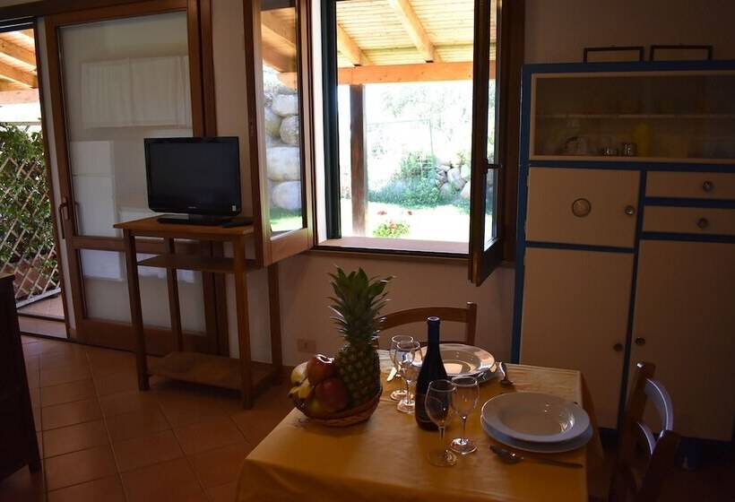 فندق ريفى Barnìa   Agriturismo