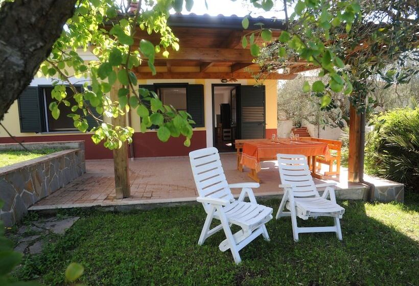 فندق ريفى Barnìa   Agriturismo