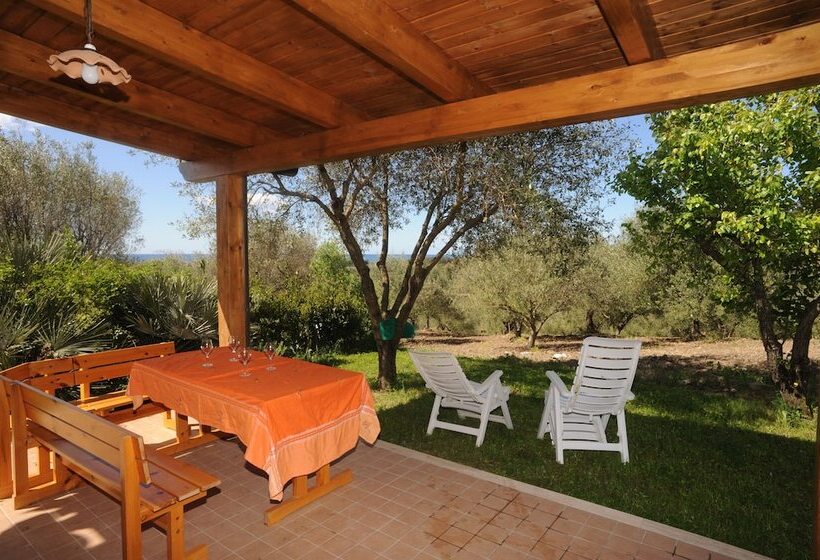 فندق ريفى Barnìa   Agriturismo