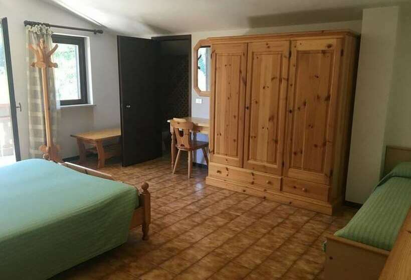 فندق Sorgente Borno