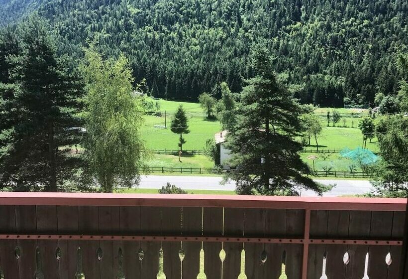 فندق Sorgente Borno