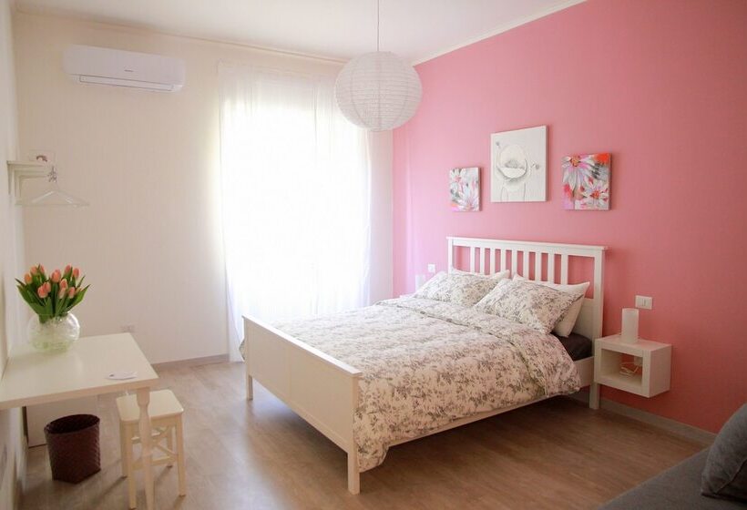 پانسیون B&b Buonaluna Salerno