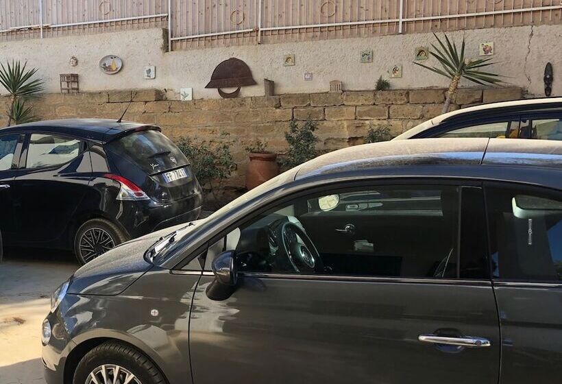 پانسیون Casa Vacanze Il Tucano