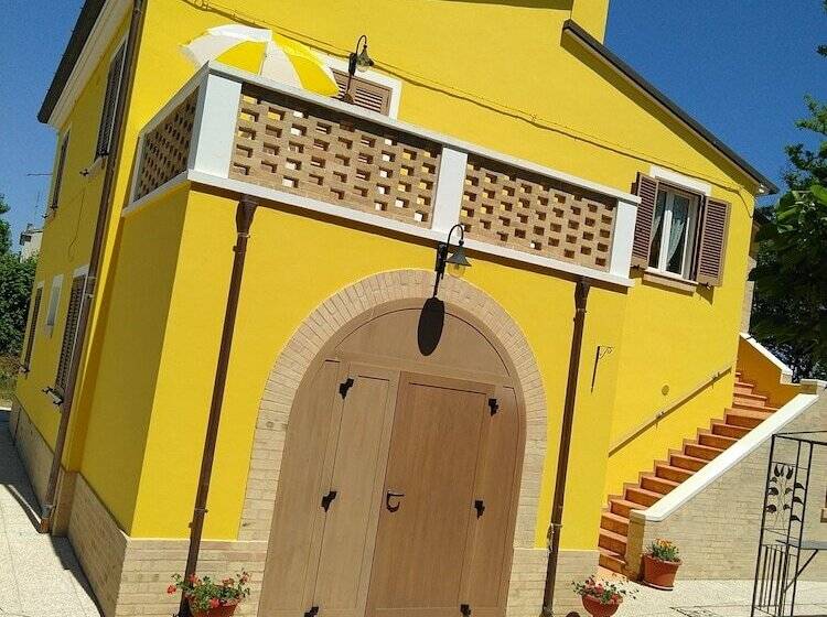 مبيت وإفطار Edera Rooms And Apartment