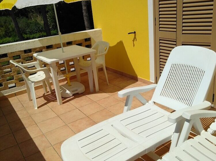 مبيت وإفطار Edera Rooms And Apartment