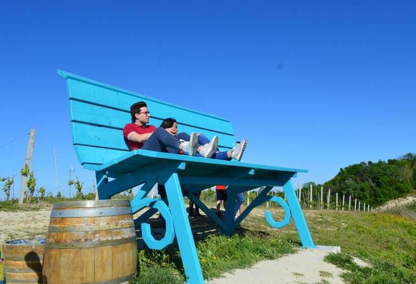 مبيت وإفطار Bed & Tours Dimora Di Campagna