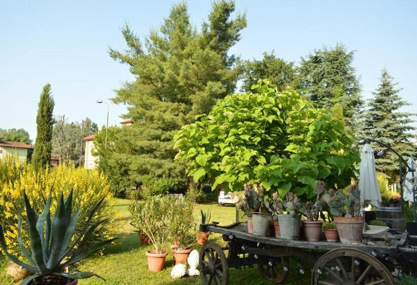 مبيت وإفطار Bed & Tours Dimora Di Campagna